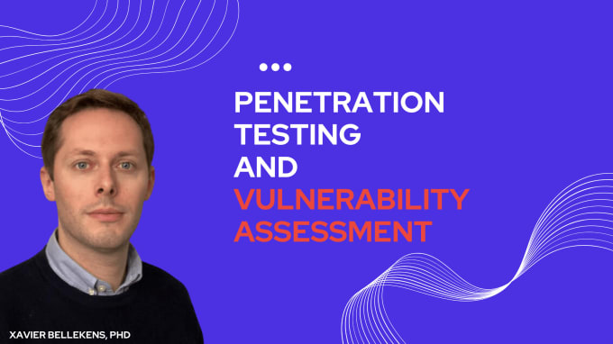 Gig Preview - Conduct penetration testing and vulnerability assessment