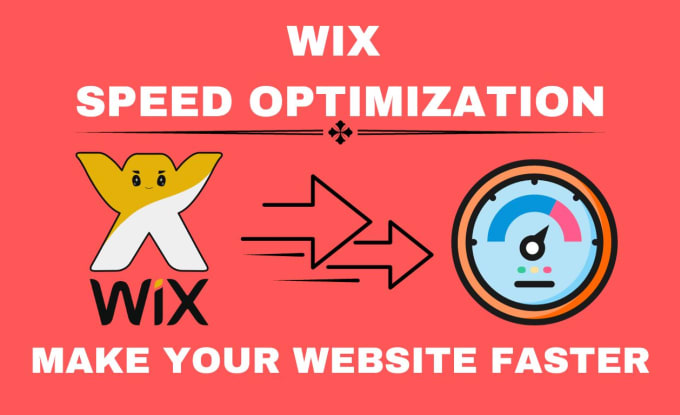 Gig Preview - Speed up your wix website