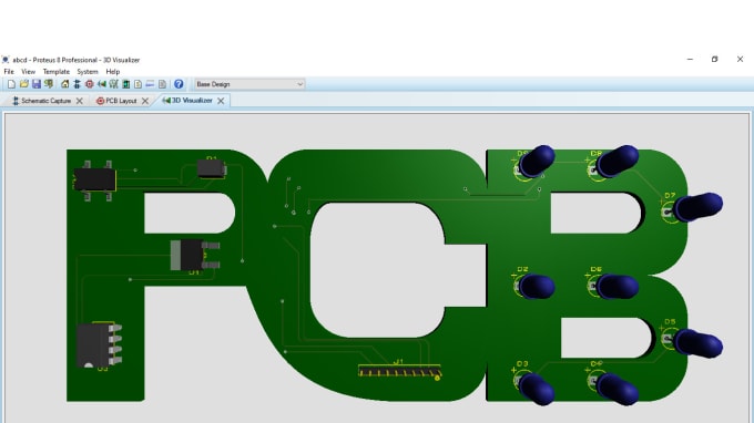 Bestseller - design professional pcb by using proteus, kicaad, eagle, easyeda, altium