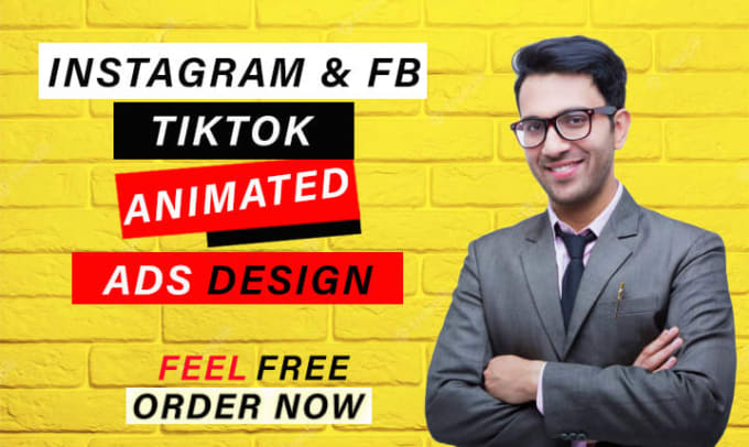 Gig Preview - Create ugc animated tiktok video ads and advertise on tiktok shop