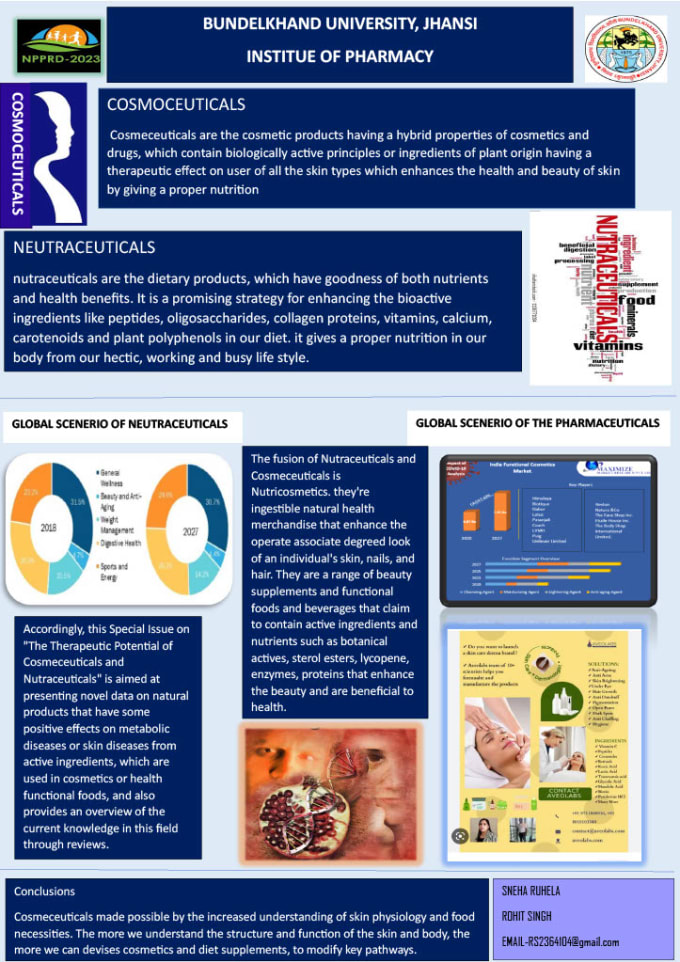 Gig Preview - Design powerpoint presentation brochure