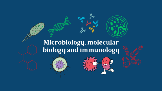 Gig Preview - Write microbiology, molecular biology, virology and immunology articles