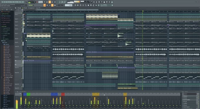 Gig Preview - Produce edm music, tech house, deep house fully mastered