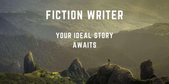 Gig Preview - Write and edit short stories of any genre