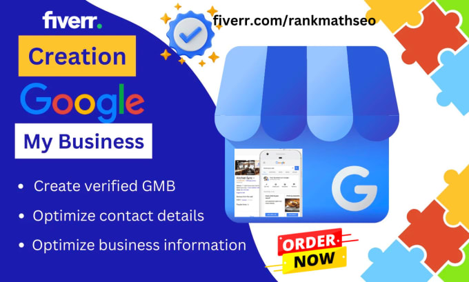 Gig Preview - Optimize google business profile for local SEO gmb ranking