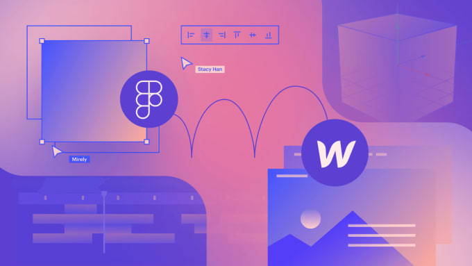 Gig Preview - Create webflow website and convert figma to webflow