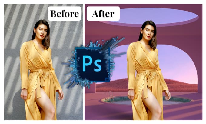 Gig Preview - Help to background removal from images in photoshop