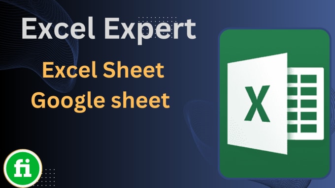 Gig Preview - Create excel and google spreadsheets for bookkeeping and personal budgeting