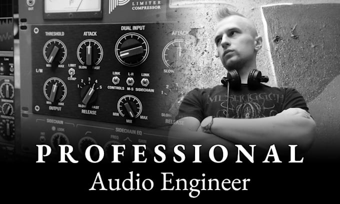 Gig Preview - Be your personal audio engineer