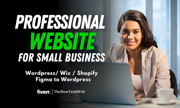 Bestseller - do professional website design within 18 hours