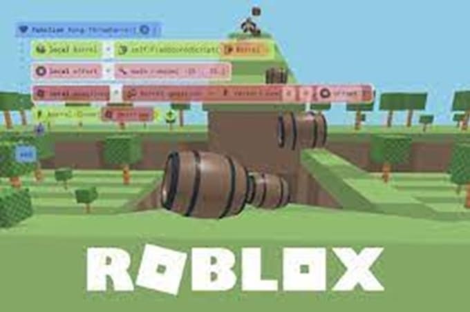 Creador de Videojuegos Roblox - ¡Conviértete en programador de