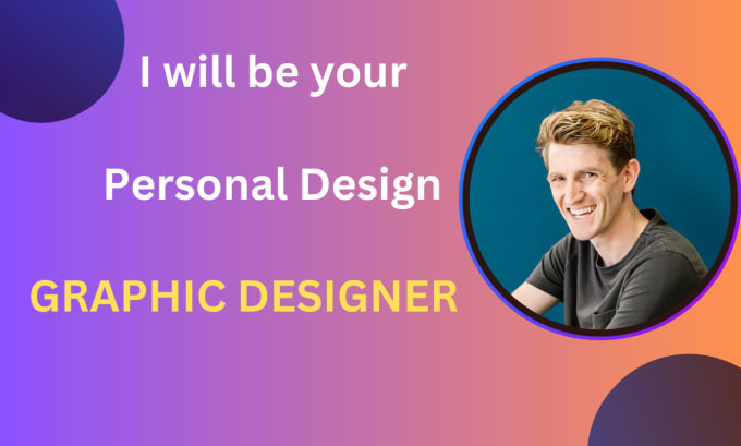 Gig Preview - Design your personal logo for your own business