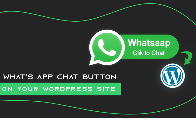 Bestseller - add whatsapp button to your wordpress or woocommerce website