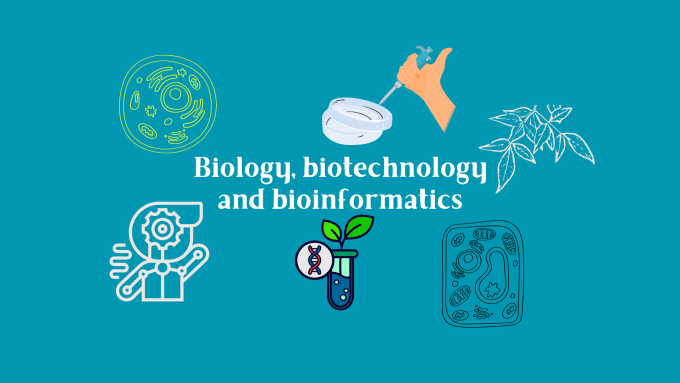 Gig Preview - Write biology, biotechnology and bioinformatics articles