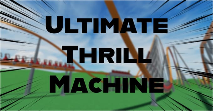 Gig Preview - Build you a single rail coaster with theming in tpt2 roblox