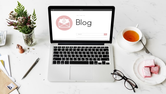 Gig Preview - Be your expert blog content writer