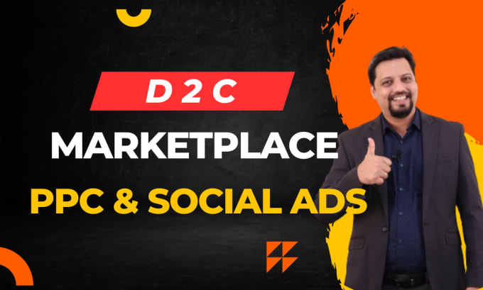 Gig Preview - Run google ads for marketplace and d2c