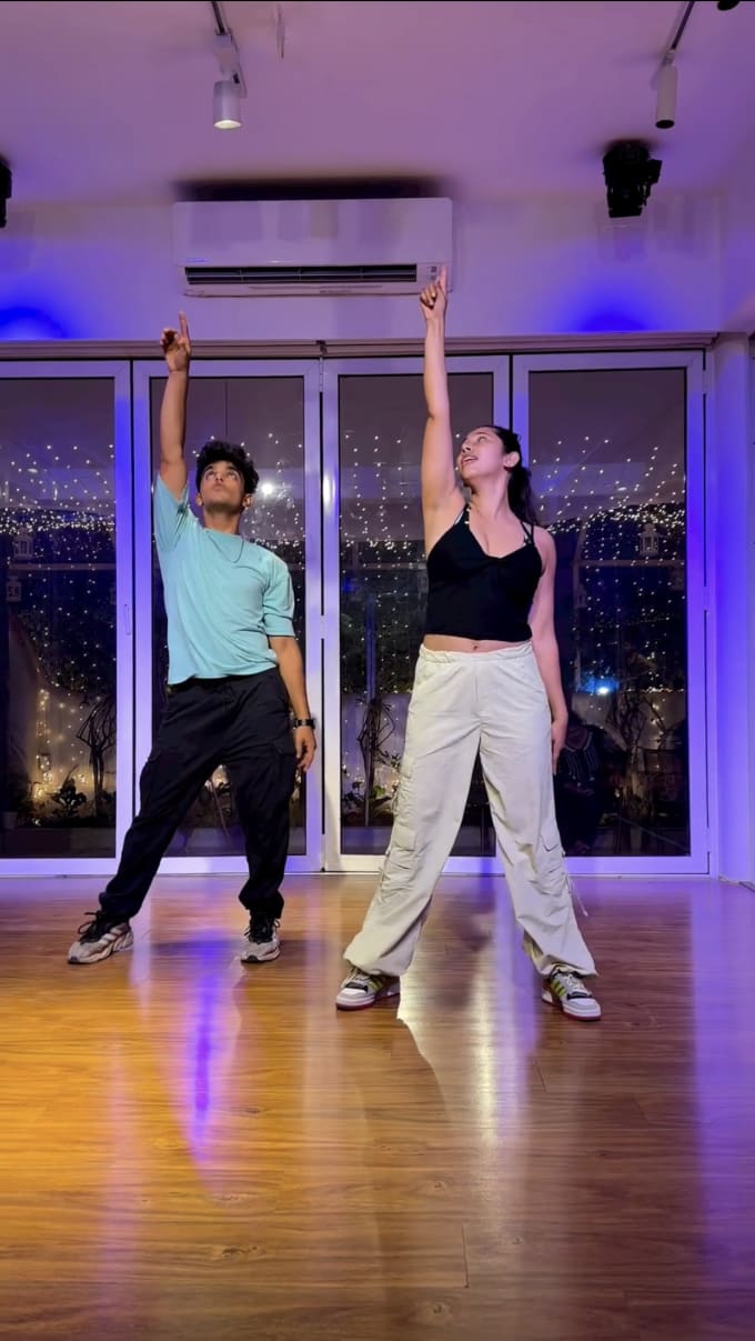 Gig Preview - Make a hip hop dance choreography for you