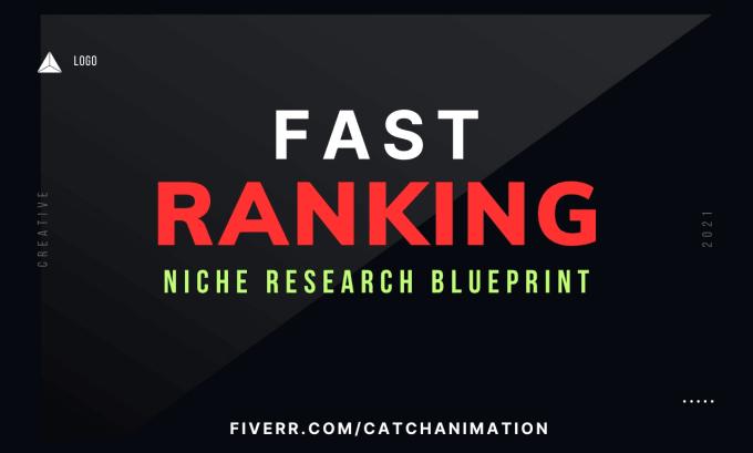 Gig Preview - Do niche research for adsense or amazon affiliate micro niche site fast ranking