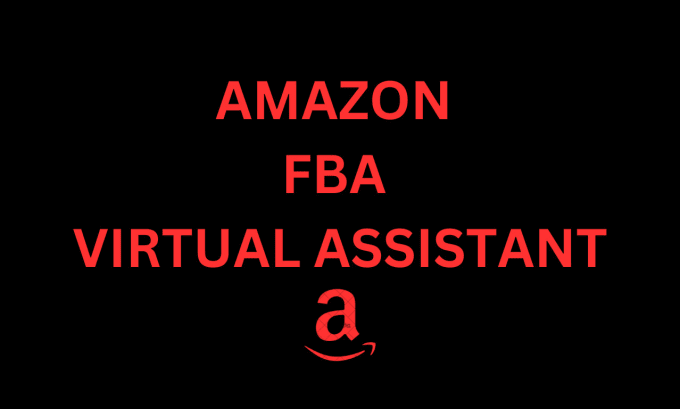 Gig Preview - Be your amazon fba virtual assistant