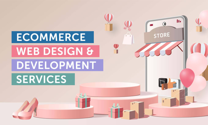 Gig Preview - Build responsive wordpress ecommerce website , business website or online store