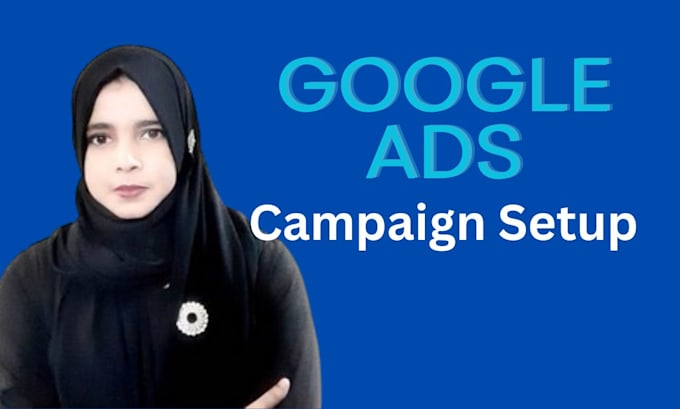 Gig Preview - Provide google ads setup adwords PPC campaign best service