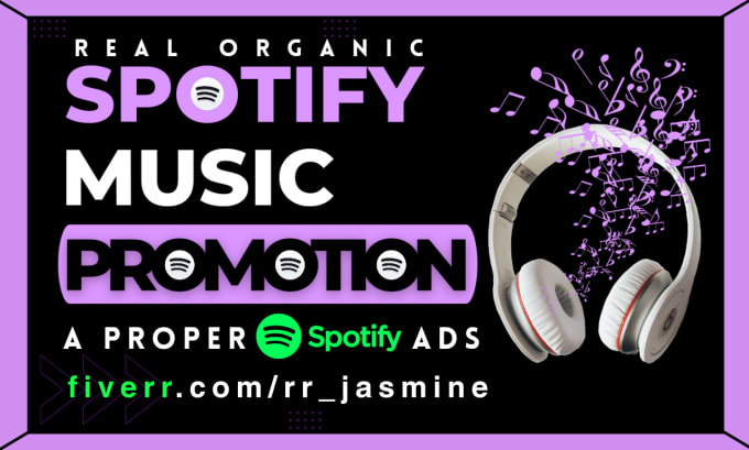 Bestseller - create effective ads to promote your spotify music