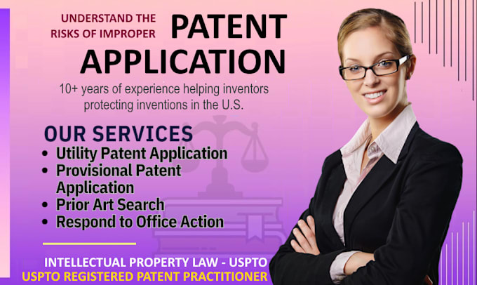 Bestseller - prepare and file one provisional patent application with the US patent office