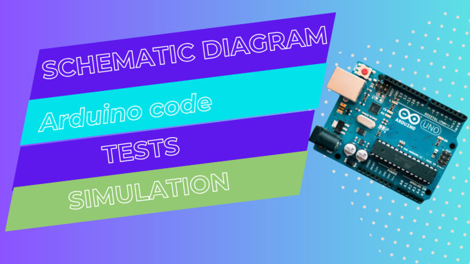 Gig Preview - Create custom arduino programs and projects for you