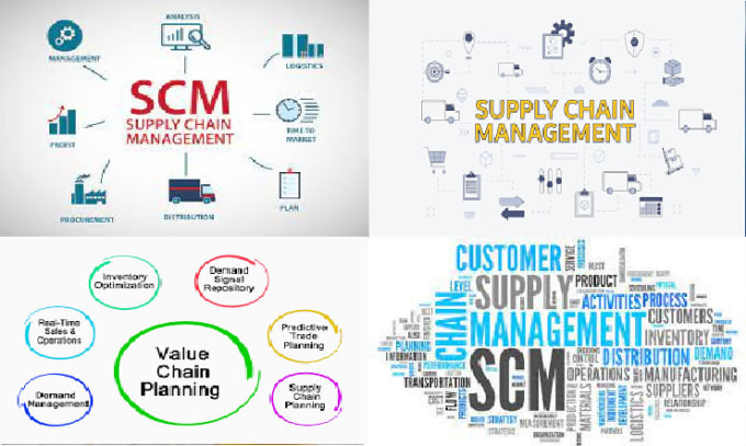 Gig Preview - Do supply chain management essays and reports