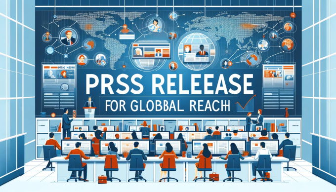 Gig Preview - Provide professional press release writing and distribution service