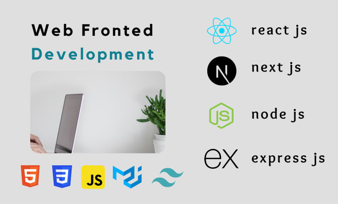 Gig Preview - Do react js and next js web frontend development