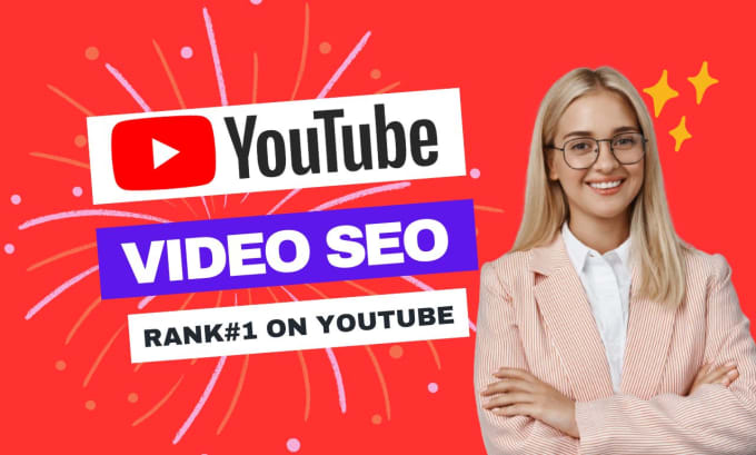 Gig Preview - Grow youtube channel visibility to video optimization