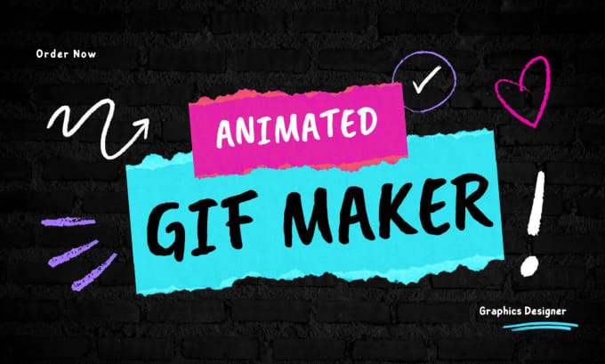 GIF Maker - Criador de GIF grátis para fazer um GIF & NFT GIF Online