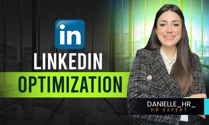 Gig Preview - Provide linkedin optimization for your profile