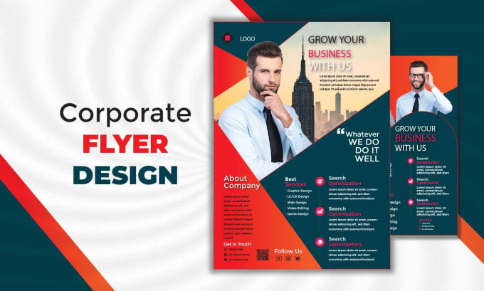 Gig Preview - Create professional business church flyer, poster, marketing, event design