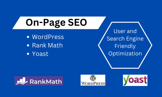 Gig Preview - Do wordpress onpage seo with rankmath or yoast