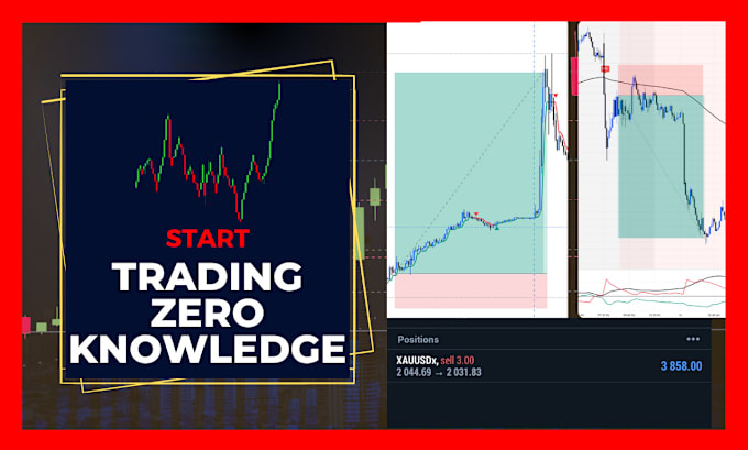 Bestseller - teach you how to start stock and forex trading 2h session