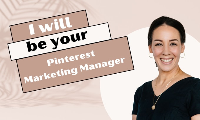 Gig Preview - Supercharge your pinterest marketing strategy