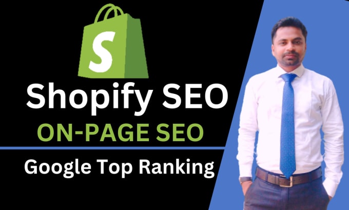 Gig Preview - Do advance shopify on page seo for google top ranking