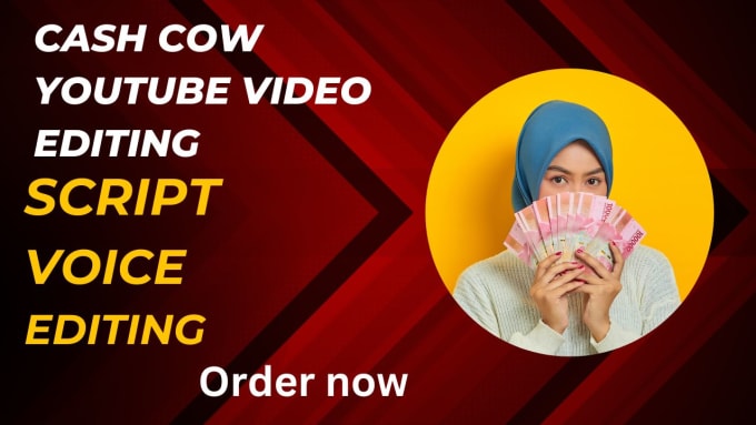 Gig Preview - Create viral top 10 cash cow youtube videos and video editing