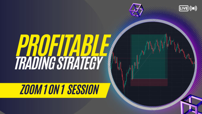 Gig Preview - Teach you my best profitable trading strategy for forex, futures and stocks