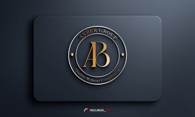 Gig Preview - Design professional business logo for your company or brand