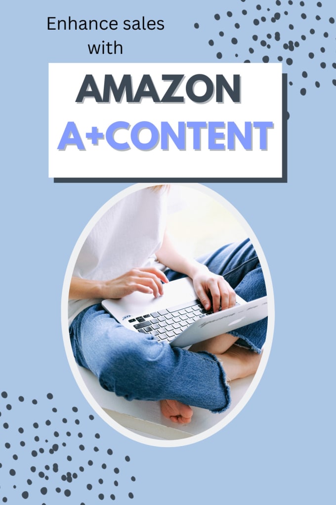 Gig Preview - Create listing photos and text for amazon a plus content