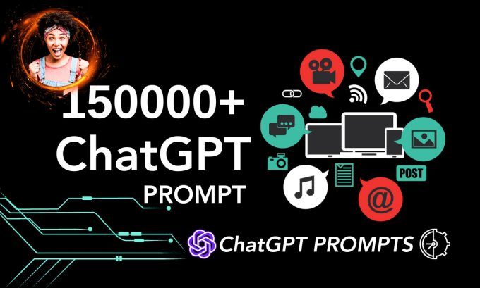 Gig Preview - Provide 15k chat gpt prompts