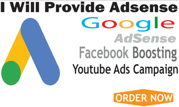 Gig Preview - Provide your google adsense