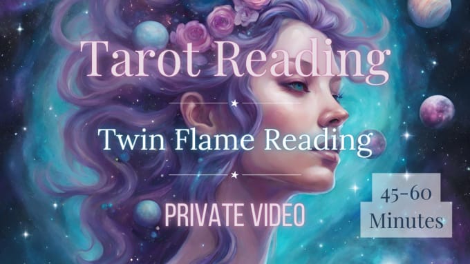 Gig Preview - Deliver a twin flame tarot reading