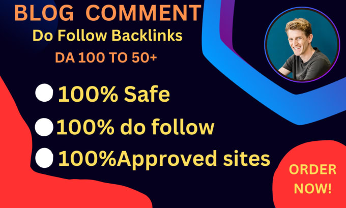 Gig Preview - 200 manual dofollow blog comment backlinks and blog comment