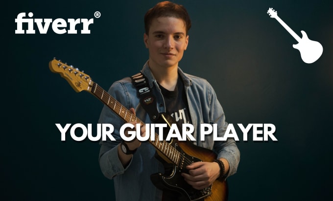 Gig Preview - Teach you how to play guitar like me