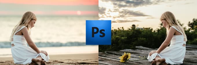 Gig Preview - Provide advanced editing and photo manipulation pro photo editors